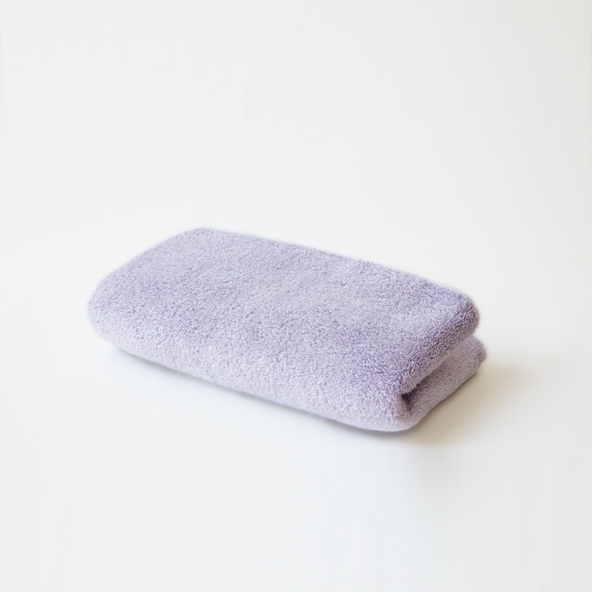 肌に優しい摩擦レスタオル。卓越したバルキー性と高吸水性。33cm × 110cm
color:グレー