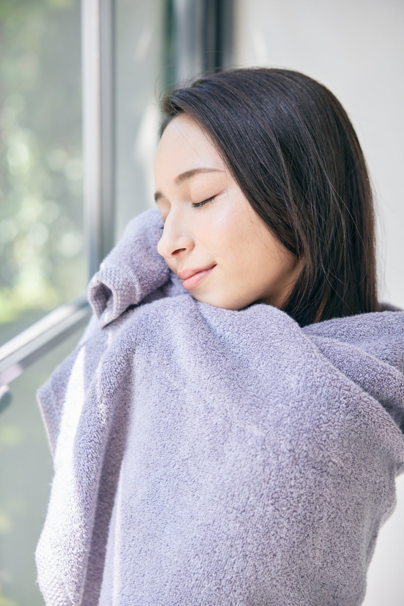 タオルの使い方、”おしふき”とは？——擦らないケアが肌を守る理由